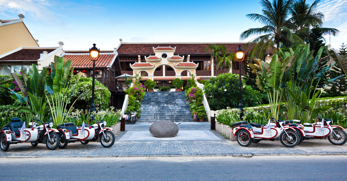 VICTORIA HOIAN RESORT